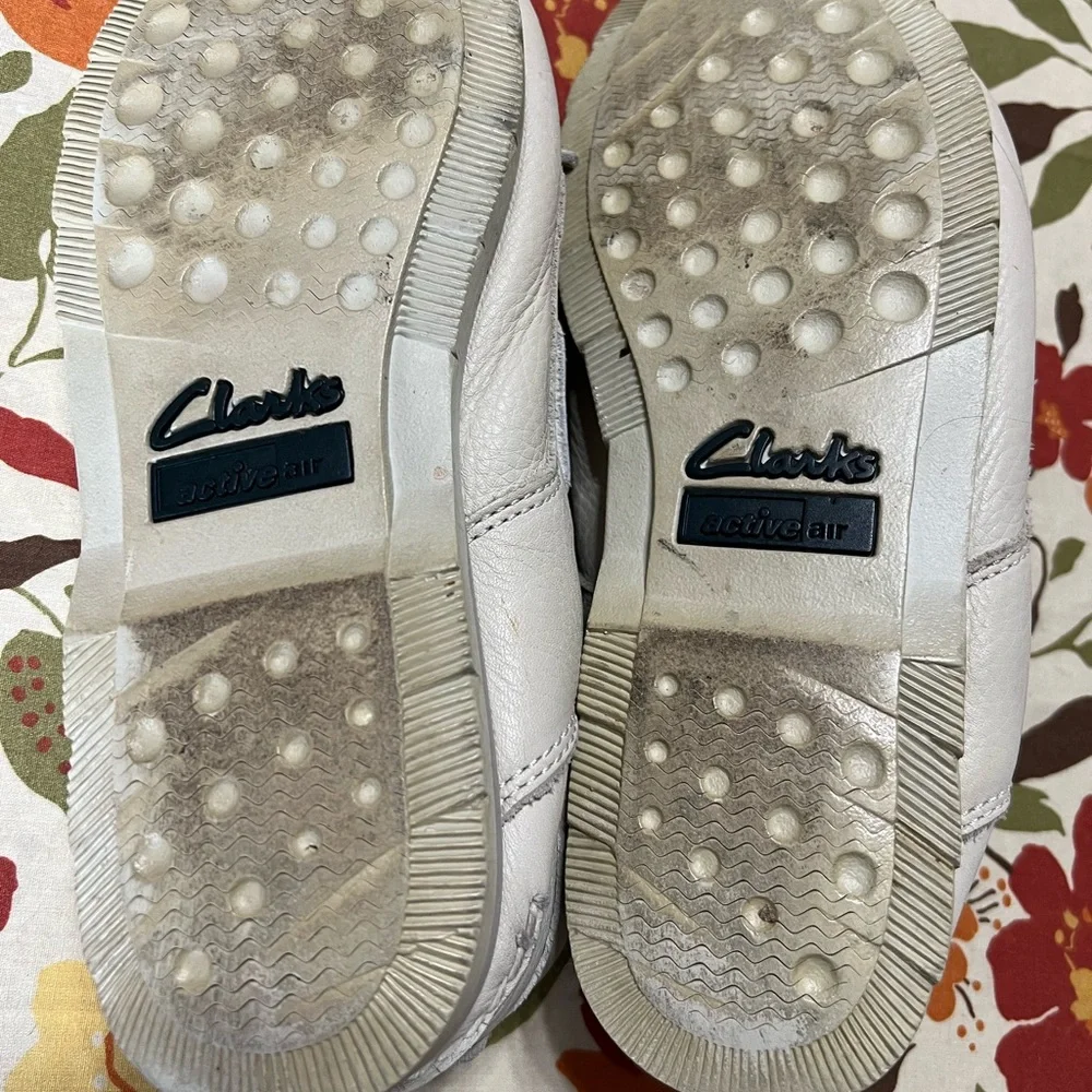 Clarks men casual
